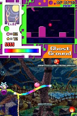 Analyzing the Impact of the Spectrum Curse on Kirby's Adventure
